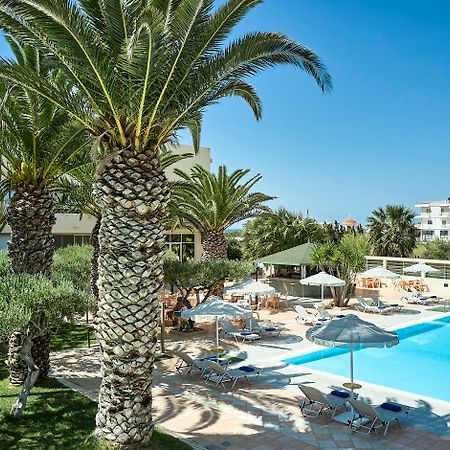 Tylissos Beach Hotel - Adults Only Ierápetra Екстериор снимка