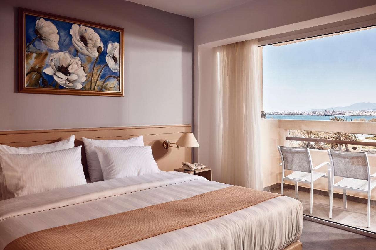 Tylissos Beach Hotel - Adults Only Ierápetra Екстериор снимка