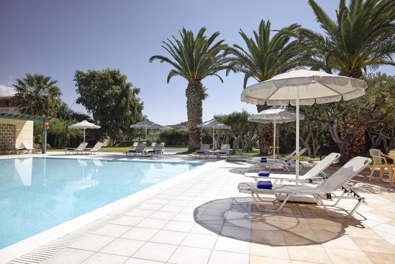 Tylissos Beach Hotel - Adults Only Ierápetra Екстериор снимка