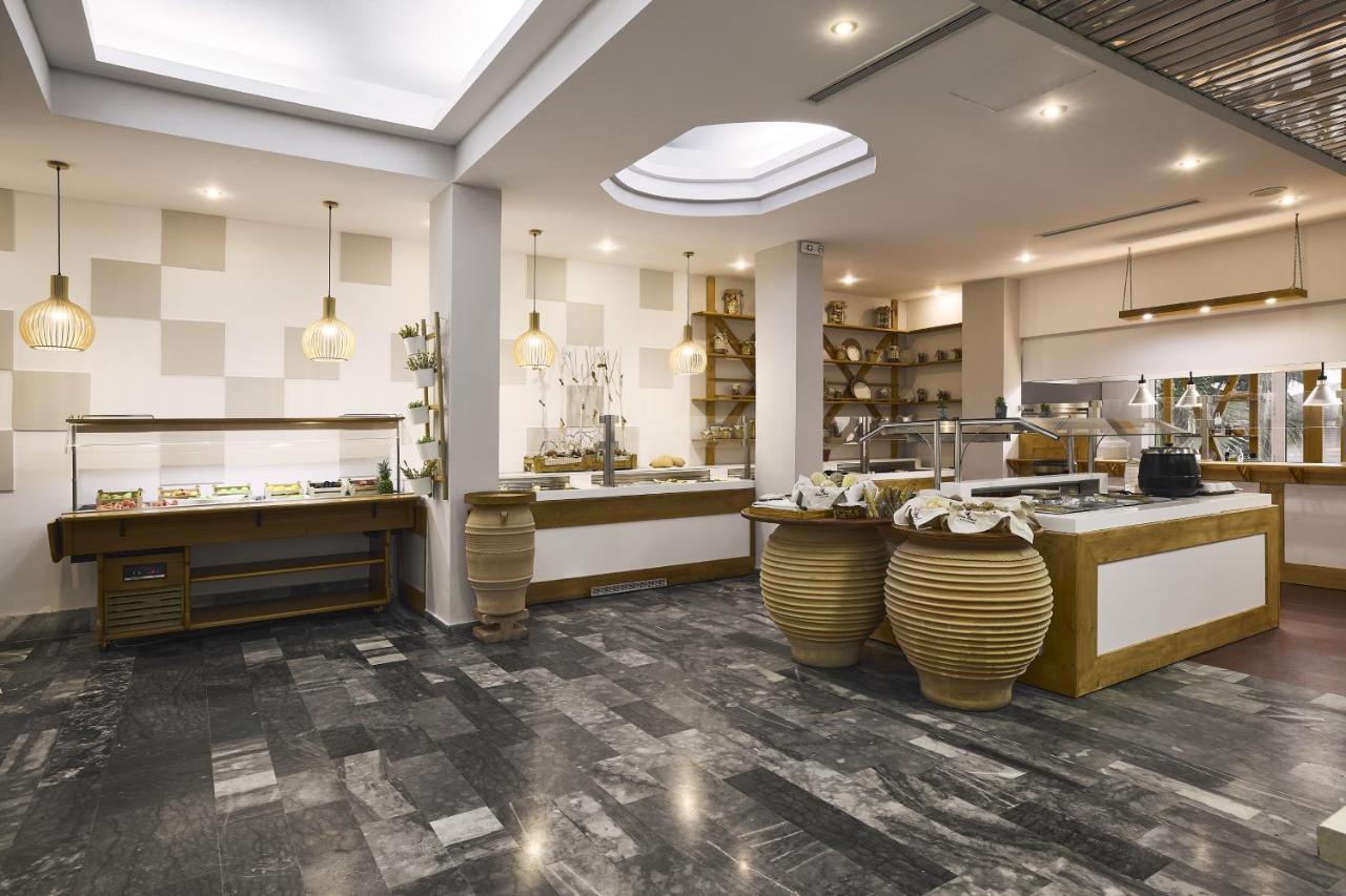 Tylissos Beach Hotel - Adults Only Ierápetra Екстериор снимка
