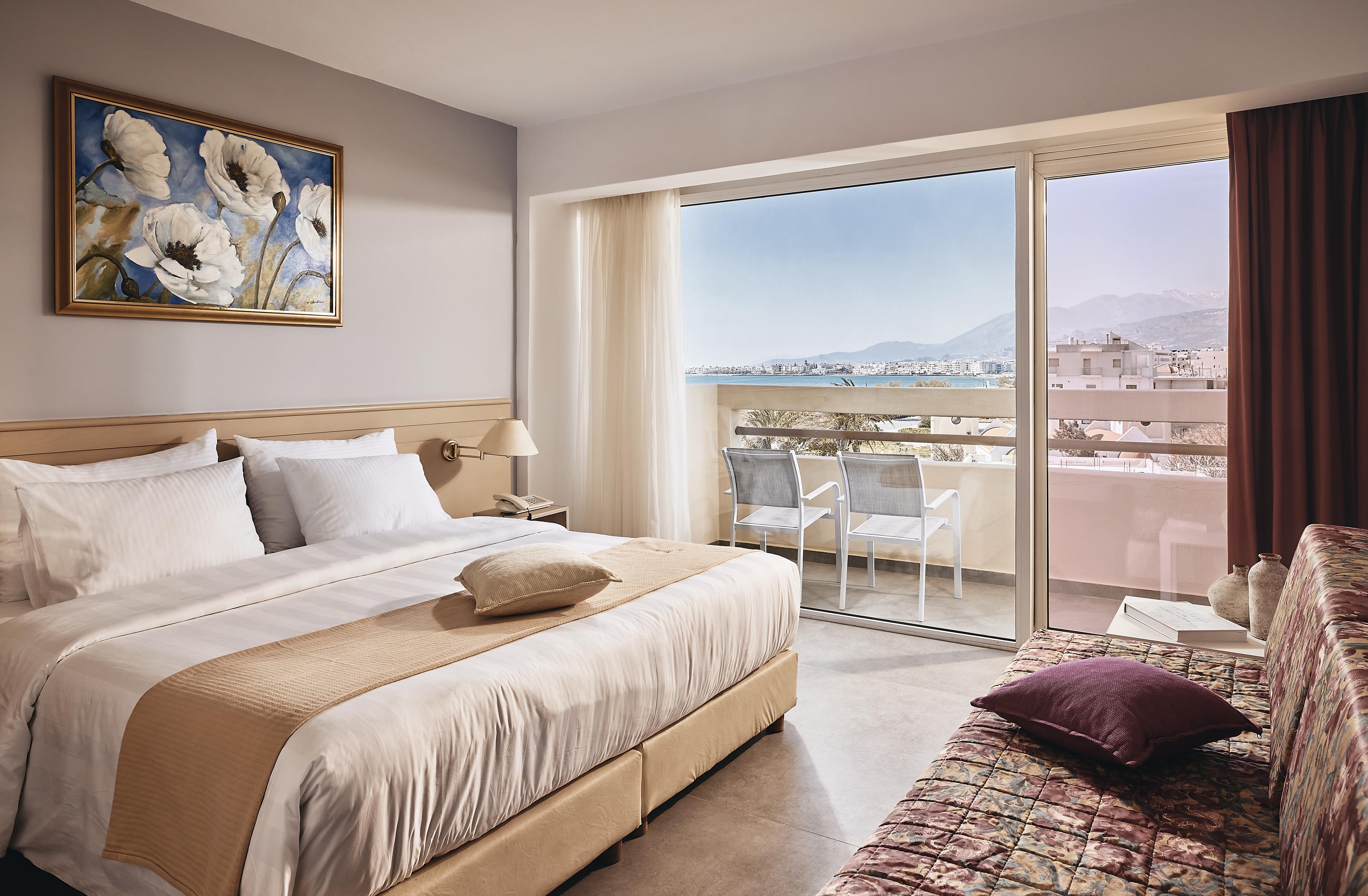Tylissos Beach Hotel - Adults Only Ierápetra Екстериор снимка