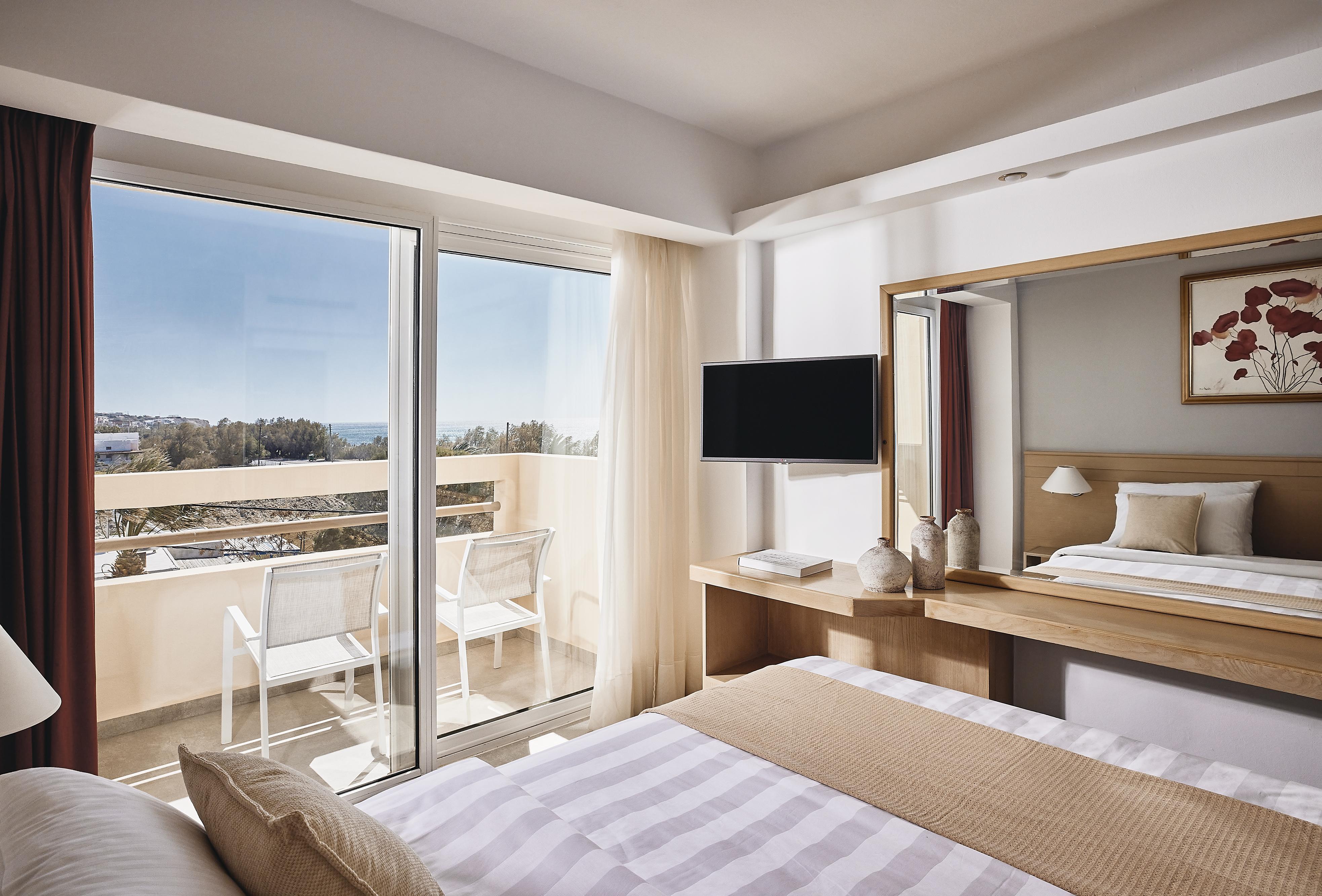 Tylissos Beach Hotel - Adults Only Ierápetra Екстериор снимка