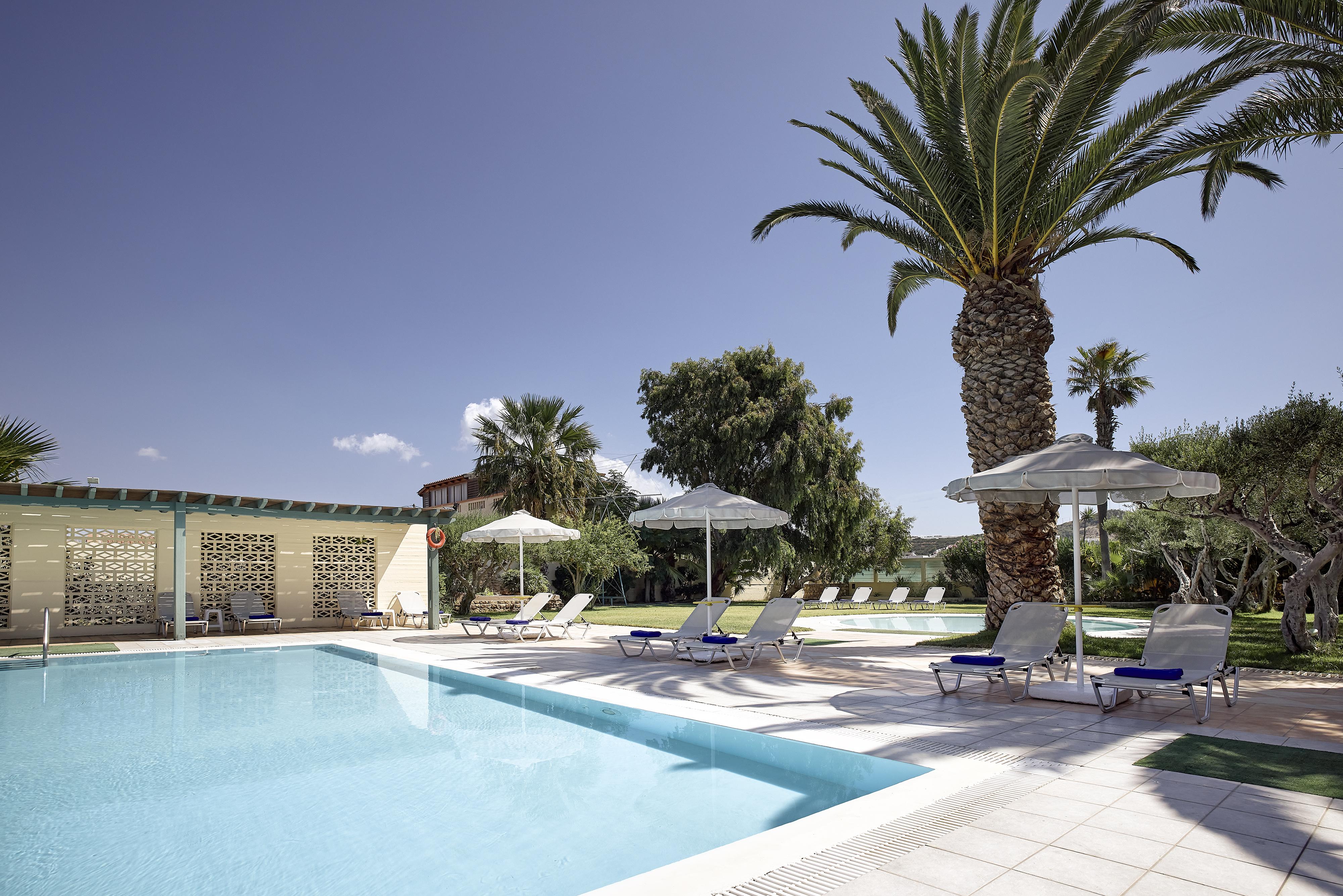 Tylissos Beach Hotel - Adults Only Ierápetra Екстериор снимка