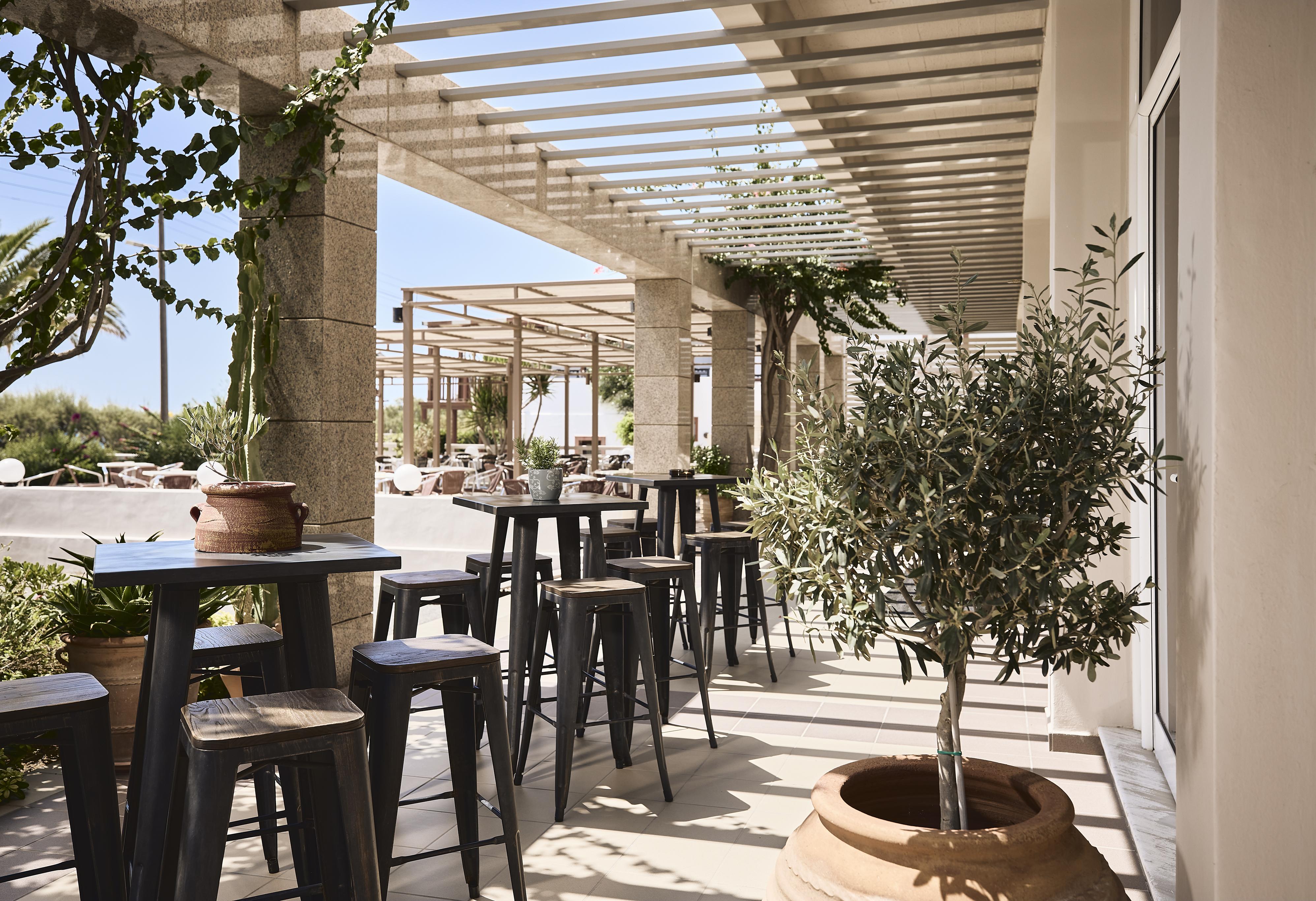 Tylissos Beach Hotel - Adults Only Ierápetra Екстериор снимка