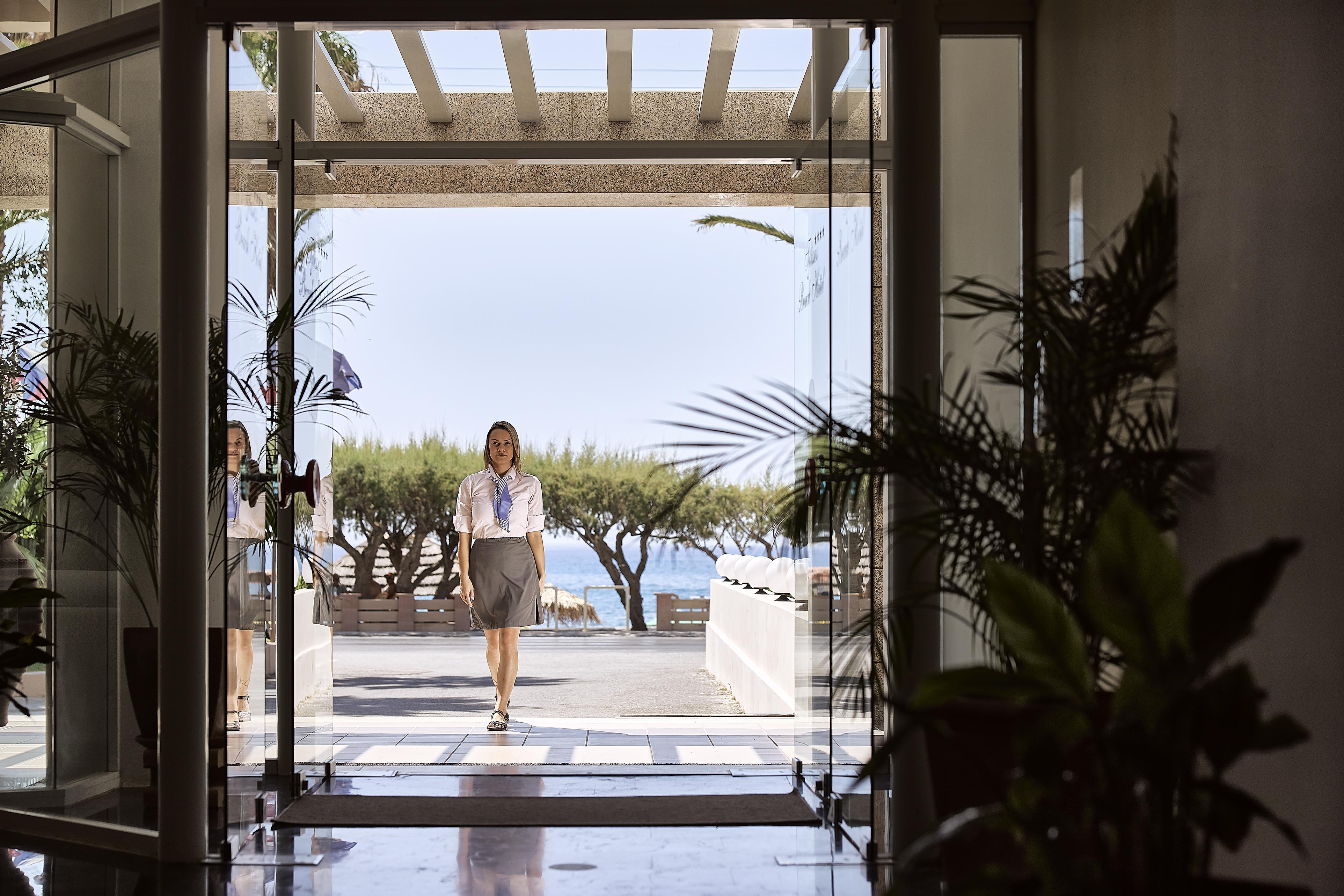 Tylissos Beach Hotel - Adults Only Ierápetra Екстериор снимка