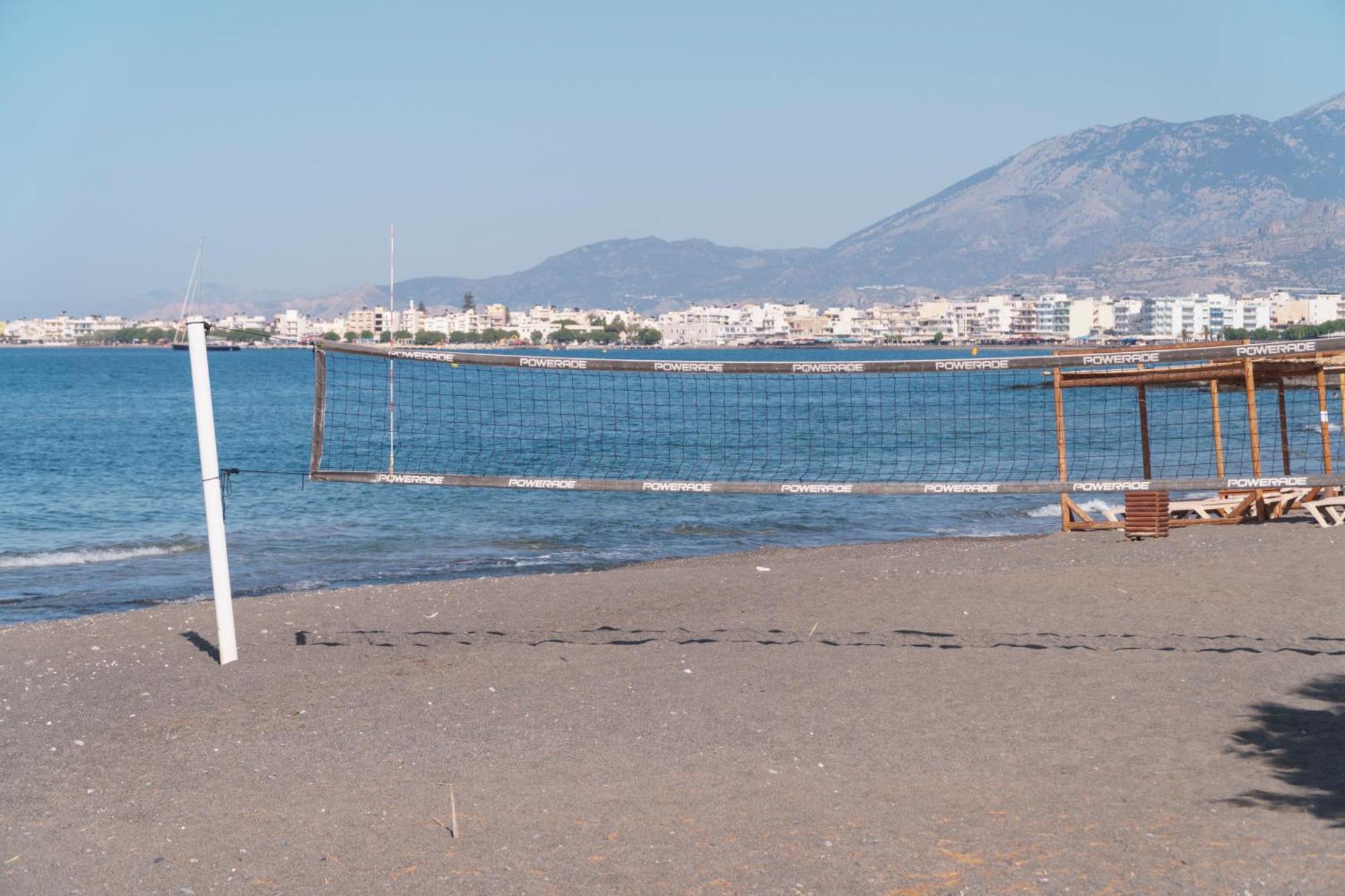 Tylissos Beach Hotel - Adults Only Ierápetra Екстериор снимка