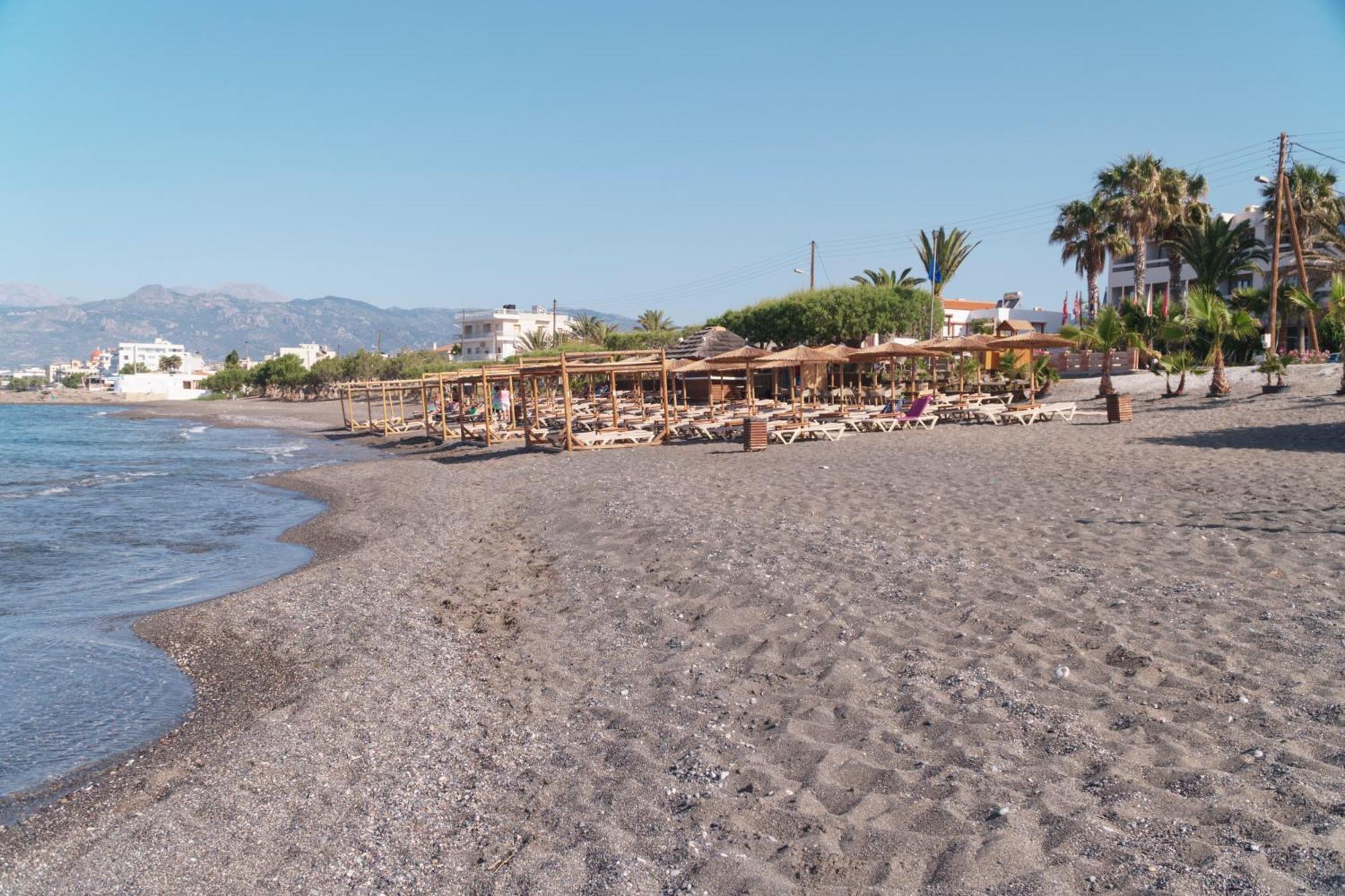 Tylissos Beach Hotel - Adults Only Ierápetra Екстериор снимка